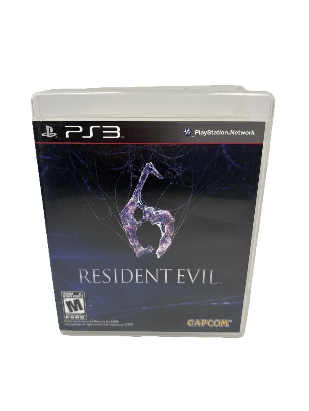 Resident Evil 6 (Sony PlayStation 3, PS3) Tested